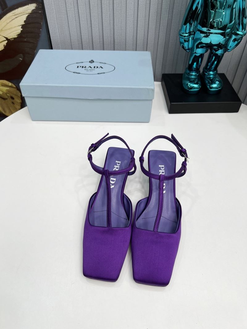 Prada Sandals